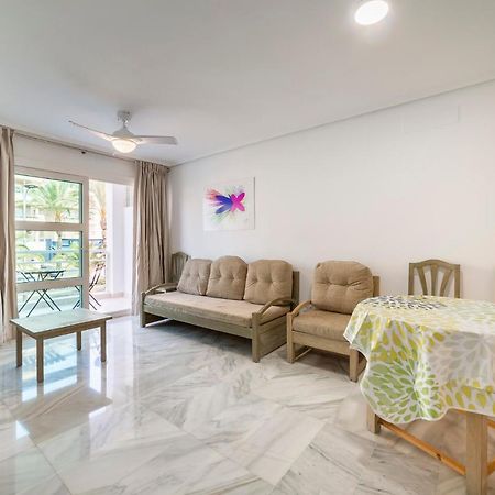 Apartamento Faro 2 Roquetas de Mar Bagian luar foto