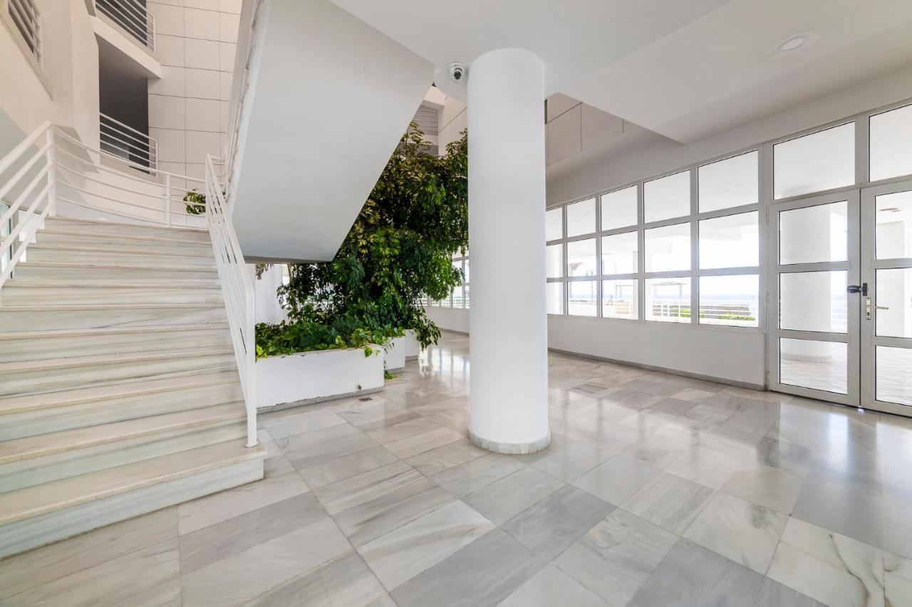 Apartamento Faro 2 Roquetas de Mar Bagian luar foto