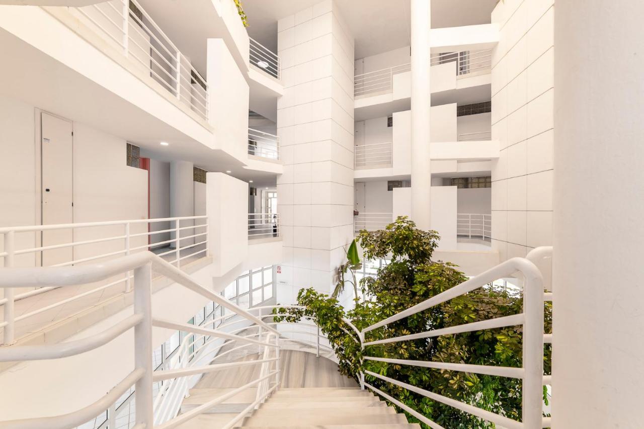 Apartamento Faro 2 Roquetas de Mar Bagian luar foto