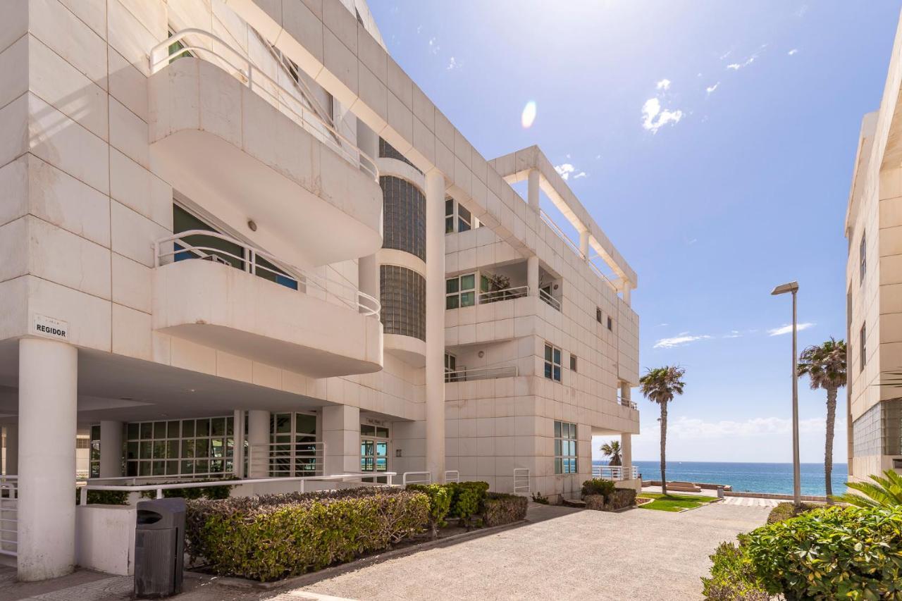 Apartamento Faro 2 Roquetas de Mar Bagian luar foto