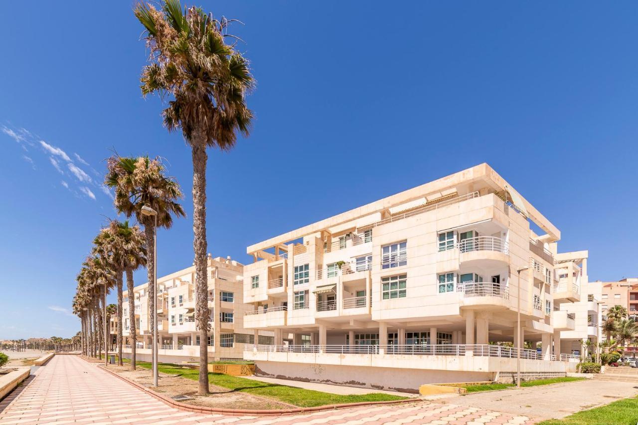 Apartamento Faro 2 Roquetas de Mar Bagian luar foto