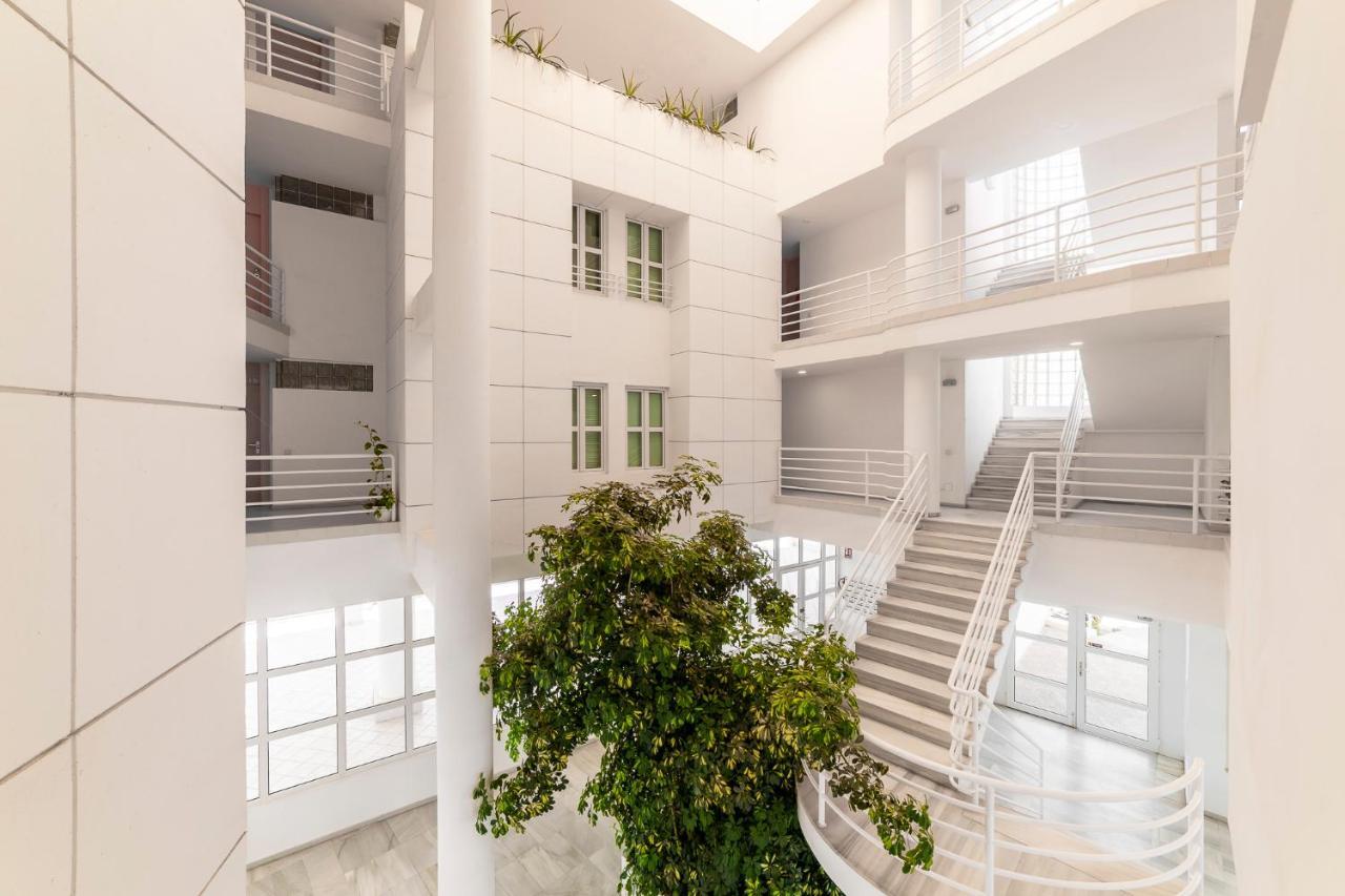 Apartamento Faro 2 Roquetas de Mar Bagian luar foto